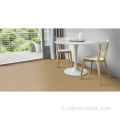 Carpets artiartificiaux d'herbe marin naturelle roule